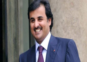 أمير قطر يزور فرنسا الاثنين لبحث الأزمة العراقية وملف طائرات "رافال"