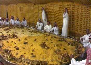 إهدار 4 مليون وجبة يوميا في الرياض ... مبادرة سعودية لمنع الإسراف خلال رمضان