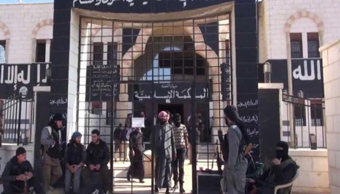 الدولة الإسلامية تعلن قيام "الخلافة" وتبايع "البغدادي" خليفة للمسلمين