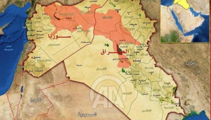 السعودية حدود العراق مع شاهد: إعادة