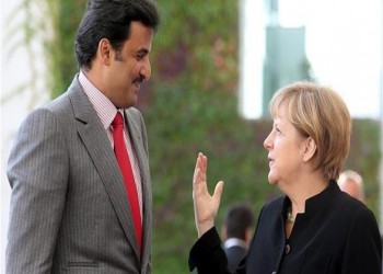 العلاقات الألمانية القطرية في ضوء زيارة الأمير «تميم»