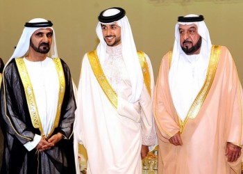 القرار القانوني بشأن الأمير «ناصر بن حمد» يفتح الباب على مصراعيه