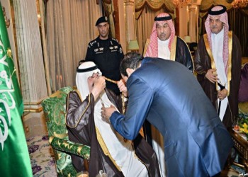 مجتهد يكشف عن استمرار تكفل السعودية بتمويل صفقات السيسي العسكرية