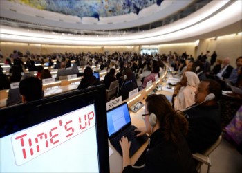 قطر تفوز بعضوية مجلس حقوق الإنسان
