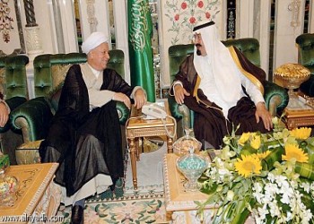 وكالة إيران الرسمية: الملك عبدالله يعفو عن «النمر» بطلب من «رفسنجاني»