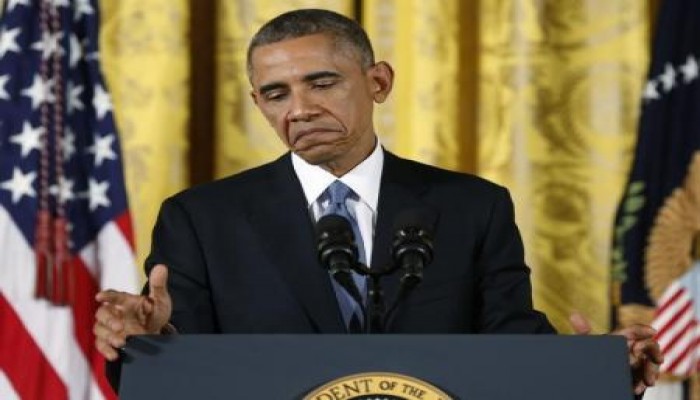 «أوباما» يطلب تفويضا من «الكونجرس» للحملة ضد «الدولة الاسلامية»