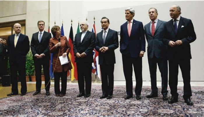 تمديد مفاوضات النووي مع إيران حتى نهاية يونيو 2015 بعد تحقيق "تقدم مهم"