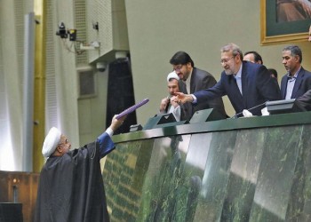 إيران: مشروع الموازنة الجديدة يرفع الإنفاق العسكري 33% ويقلص الاعتماد علي النفط