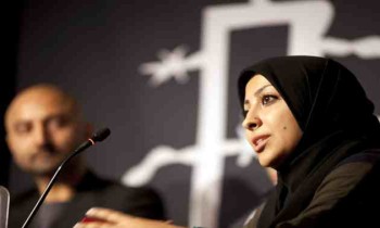 حكمان متتاليان بالسجن ضد الناشطة البحرينية «زينب الخواجة» خلال أقل من أسبوع