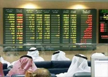 استقرار معظم بورصات الخليج والسوق السعودية تواصل التراجع