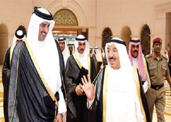 وزير خارجية الكويت يعرب عن فخره بإنجازات قطر ويؤكد: أصبحت ملتقى لدول العالم