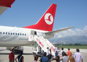 الخطوط الجوية التركية تتوقع تحقيق إيرادات تصل 12 مليار دولار في 2015