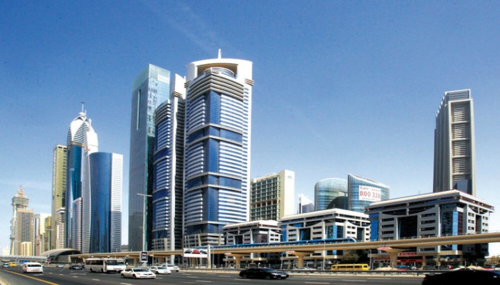 الاستثمارات العقارية في دبي تتجاوز 109 مليار درهم خلال عام 2014