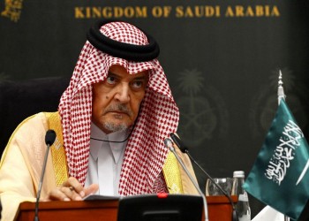 «سعود الفيصل»: روسيا تقترح حلولا وتنتقد المآسي وهي جزء من مشكلة سوريا