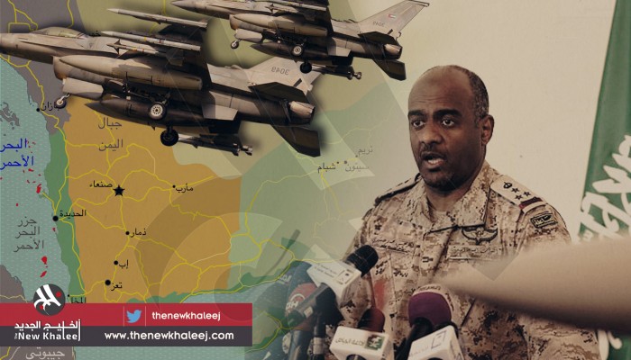 «عاصفة الحزم»: الهدنة يحددها القرار السياسي .. وعدد الذخائر والأسلحة في اليمن ”مهول“