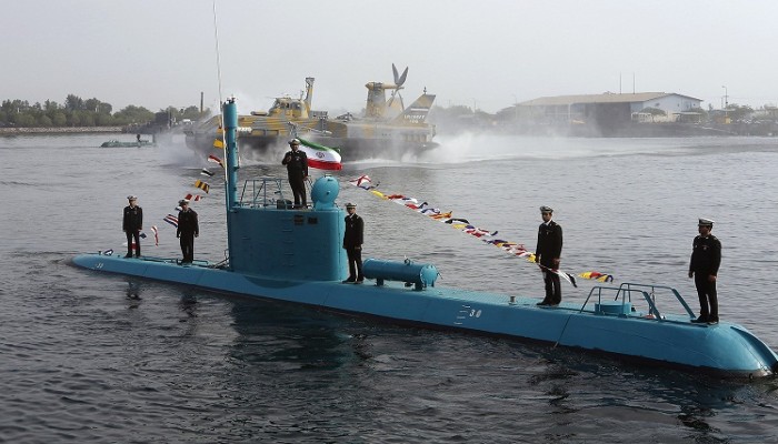 سفن حربية إيرانية تتجه إلى «باب المندب» في مهمة تستغرق 3 أشهر