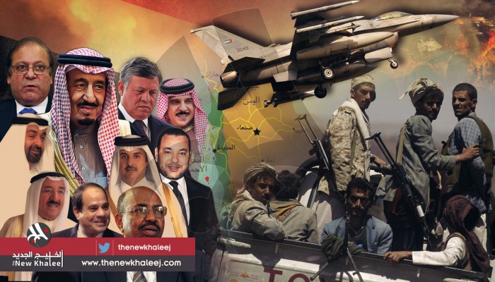 تل أبيب تتابع التدخل السعودي في اليمن لفهم القدرات العسكرية لدول «عاصفة الحزم»