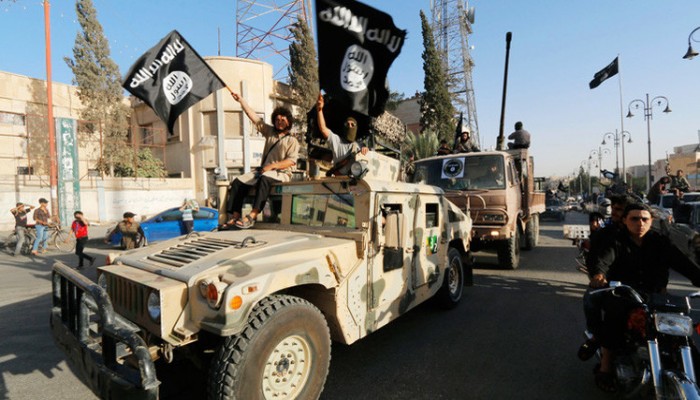 «البنتاغون»: «الدولة الإسلامية» خسر ثلث أراضي العراق لكنه يحافظ علي نفوذه في سوريا