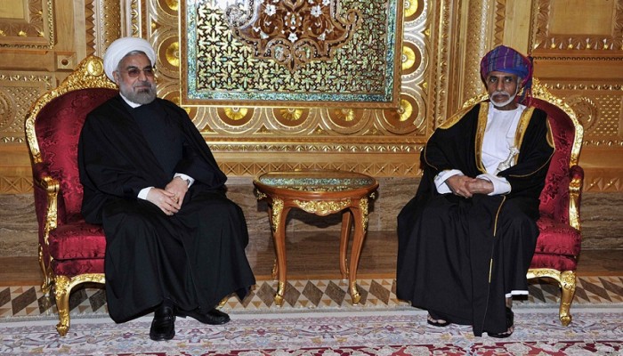 سلطنة عمان وإيران توقعان اتفاقية ترسيم الحدود البحرية بينهما