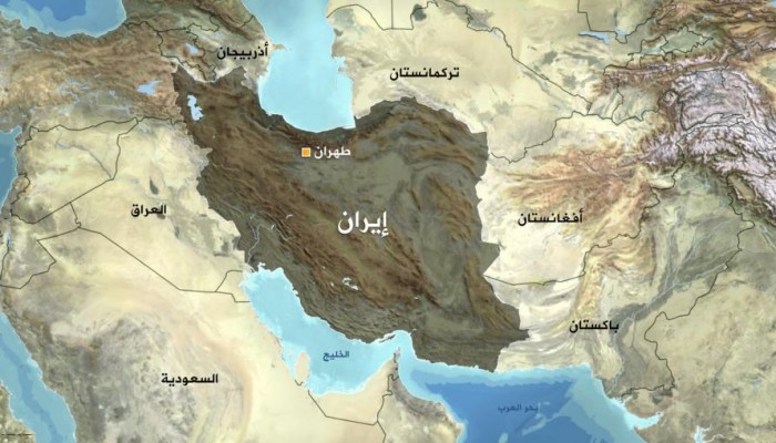 إيران تنشر قوة صاروخية في العراق باتجاه السعودية بمساعدة ميليشيا «الحشد الشعبي»