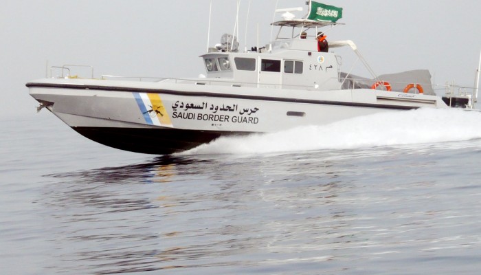 حرس الحدود السعودي يدرس إنشاء أبراج في البحر لتأمين الحدود المائية