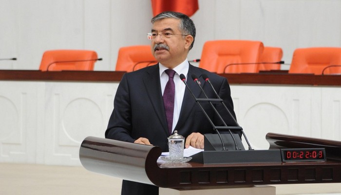 انتخاب «عصمت يلماز» رئيسا للبرلمان التركي يقلص فرص تشكيل حكومة ائتلافية