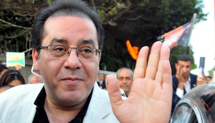 «أيمن نور» يغادر لبنان إلي تركيا بعد تهديدات أمنية