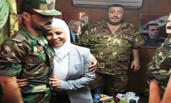 «الأسد» يعفي وزيرة بسبب صورة غير لائقة مع «النمر»