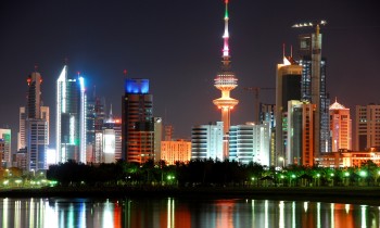 فائض ميزاينة الكويت يتراجع 73% جراء هبوط أسعار النفط