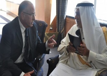 صحيفة: رئيس حزب إسرائيلي التقى الأمير «تركي الفيصل» لبحث خطة سلام إقليمية