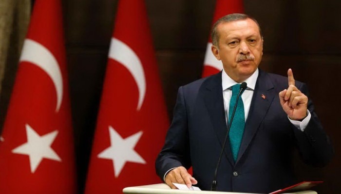تركيا تحذر الولايات المتحدة وروسيا من دعم الأكراد في سوريا