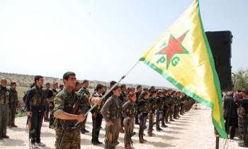 أكراد سوريا يعلنون إقامة إقليم جديد على حدود تركيا
