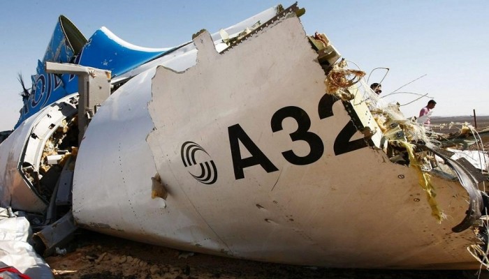 لجنة التحقيق في حادث الطائرة الروسية: «سبب السقوط ما زال غير معروف»