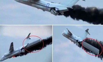 سقوط طائرة سيناء و11 سبتمبر الروسي