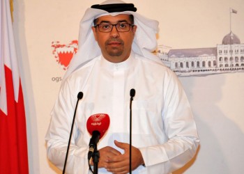 وزير الإعلام البحريني: هيومن رايتس «مسيسة» وتقريرها عنا «مضلل»