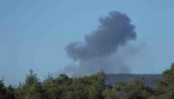 قوات تركمانية في سوريا: مقتل الطيارين الروسيين بعد إسقاط طائرتهما