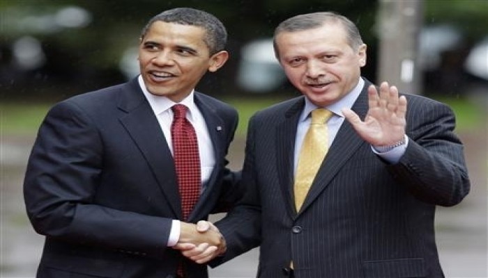 «أوباما»: البيت الأبيض وحلف الناتو يؤيدان حق تركيا في الدفاع عن سيادتها