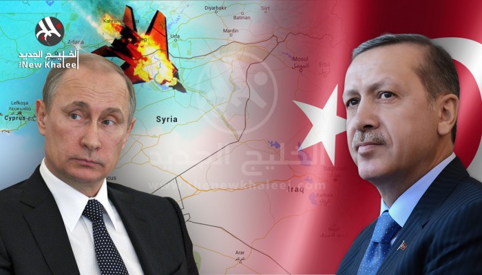 صراع الإمبراطوريات: لماذا تتقاتل روسيا وتركيا؟