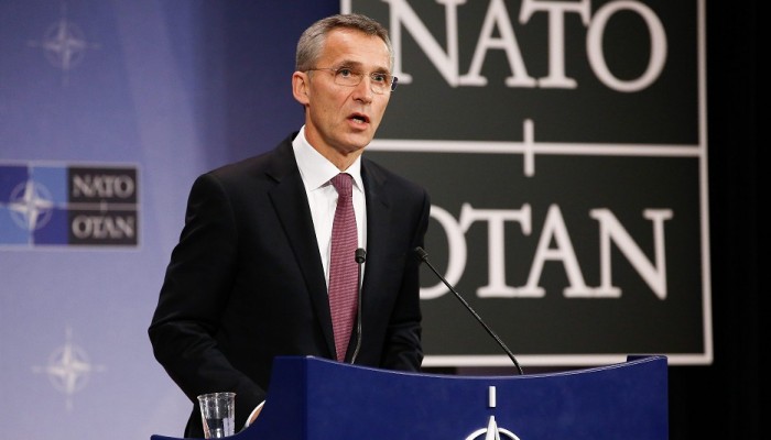 «الناتو» يدعو جمهورية الجبل الأسود إلى الانضمام للحلف
