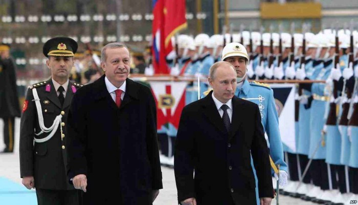 تركيا وروسيا ومستقبل الشرق الإسلامي