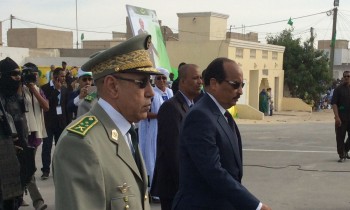 وزير دفاع موريتانيا يعلن عزمه الترشح للانتخابات الرئاسية