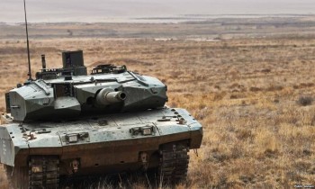 تركيا ترفض سحب الدبابات الألمانية من عملية «غصن الزيتون»