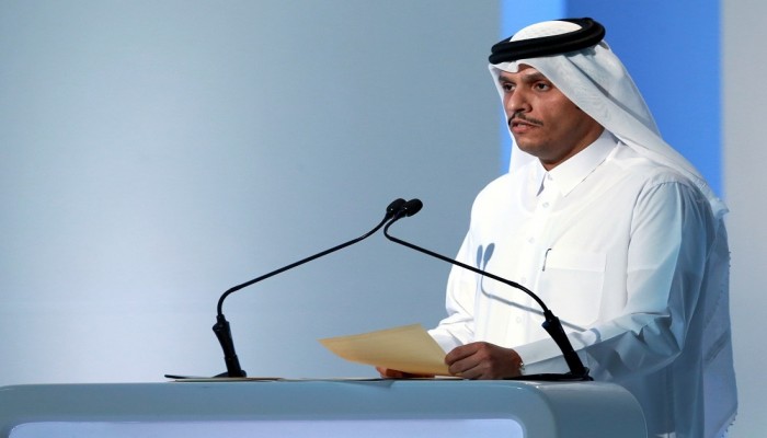وزير خارجية قطر: الممارسات القمعية للاحتلال ضد الفلسطينيين مصدر الغضب في المنطقة