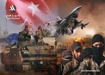 سيرة مختصرة لعلاقة ملتبسة: تركيا… أمريكا وحزب العمال الكردستاني