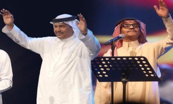 أسعار تذاكر حفل «محمد عبده» و«رابح صقر» تغضب السعوديين