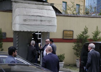 مسؤولان بالقنصلية السعودية يستعدان لمغادرة إسطنبول هربا من التحقيقات