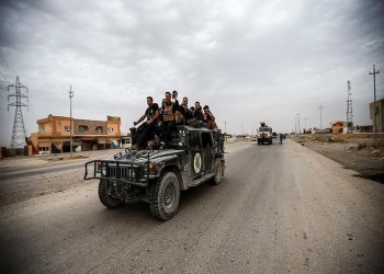حملة عسكرية لملاحقة خلايا «الدولة الإسلامية» شمالي العراق