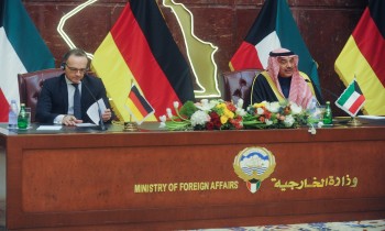 ألمانيا مستعدة لدعم وساطة الكويت لحل الأزمة الخليجية
