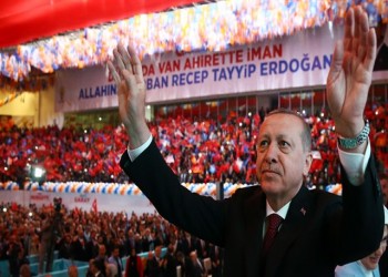 حزب أردوغان أمام اختبار صعب في الانتخابات البلدية المقبلة