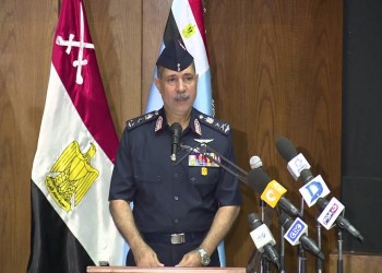 مصر تنفي تحكم واشنطن في الطائرات العسكرية الممنوحة لها